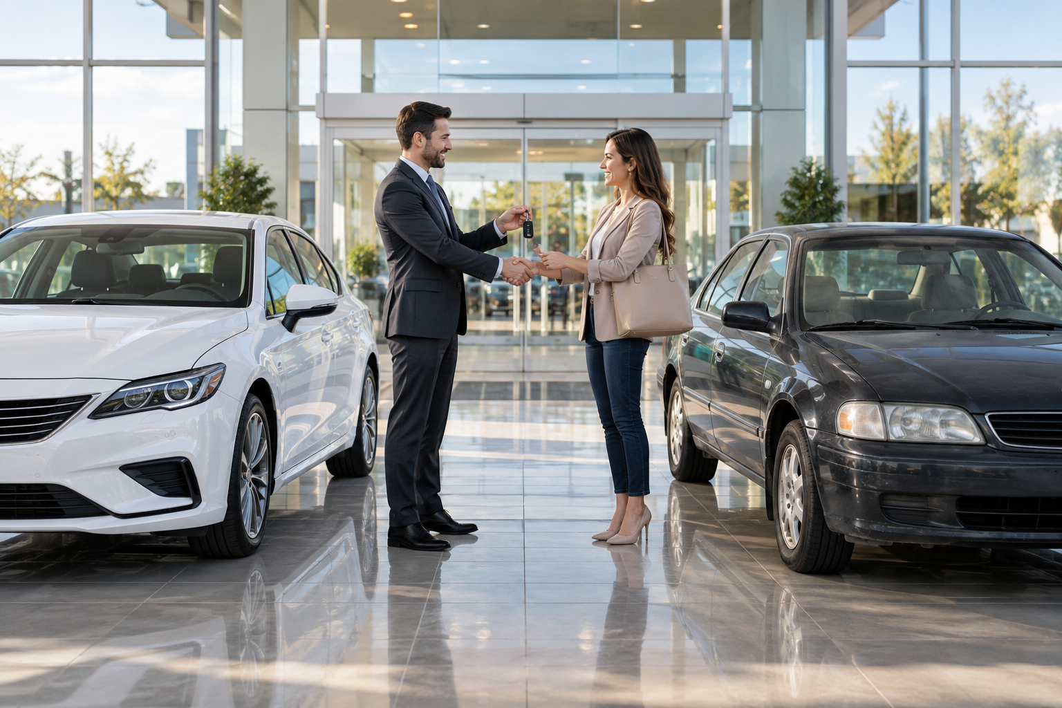 قیمت-خودروی-کارکرده-چگونه-تعیین-می&zwnj;شود؟