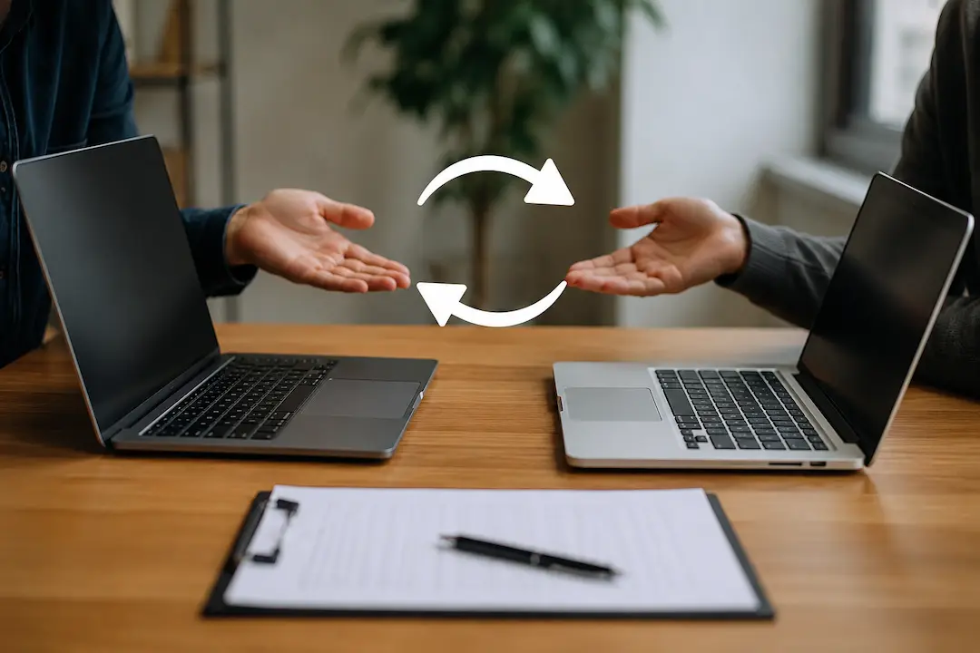 معاوضه لپتاپ با لپتاپ؛ چگونه ارزش واقعی دستگاه را تعیین کنیم؟